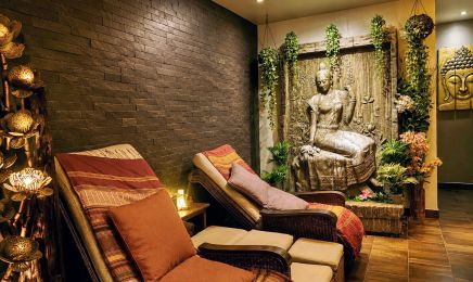 Saithan Spa : Institut de beauté à Paris