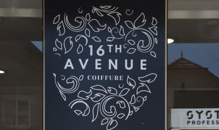 16TH avenue  : Coiffeur à Besançon