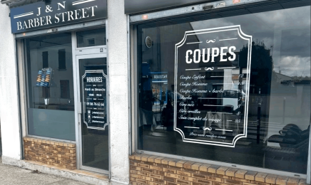 Jnbarberstreet : Coiffeur à Pontcarré