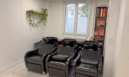 Alexandre K Coiffure : Institut de beauté à Paris
