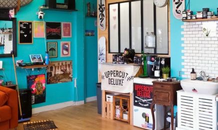 The Barberwoman : Coiffeur à Capbreton