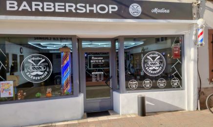 Barber Shop Madina : Barbier à Wasselonne
