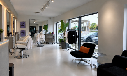 BENZE Barber Studio : Barbier à Saint-Louis
