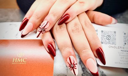 HMC NAILS : Manucure à Marseille