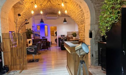 LA LOGE du Chapitre : Coiffeur à Nîmes