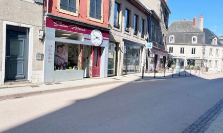 Les ciseaux de Justine : Coiffeur à Luzy
