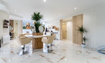 LM HAIR  : Barbier à Daours