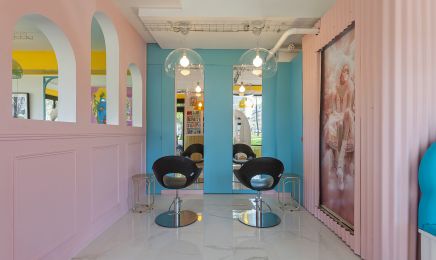 Bigoudis 2000 - the torture garden   : Coiffeur à Le Havre