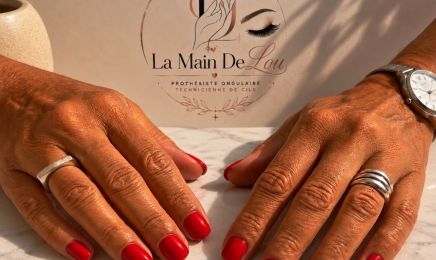 LA MAIN DE LOU : Manucure à Saint-Martin-de-Crau