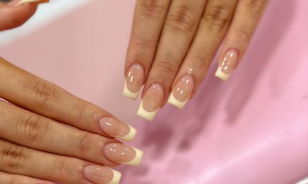 Maison Rose Nails By Lin : Manucure à Troyes