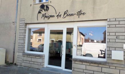 AS Maison du Bien-Être  : Institut de beauté à Dieue-sur-Meuse