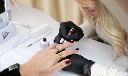 Audrey H Nails Salon  : Manucure à Carquefou