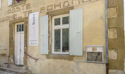 Sarah Nury  : Coiffeur à Chantemerle-les-Blés