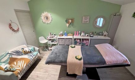 Beauty & B / Beauté Nat’ure. : Manucure à Coudoux