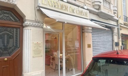 L'atelier de Chloe : Manucure à Cannes