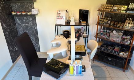 Alb’ange Nails : Manucure à Moyenmoutier