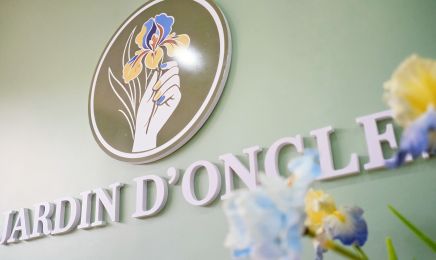 Jardin d'Ongles : Manucure à Paris