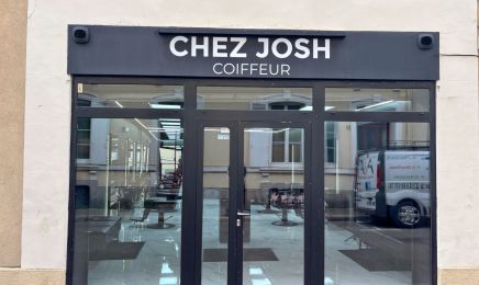 Chez Josh : Barbier à Le Mans
