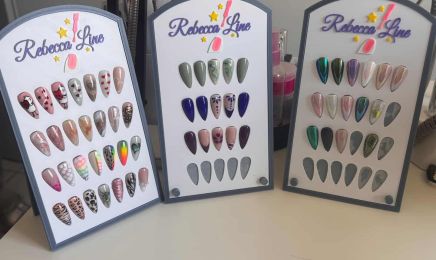 Les Ongles de RebeccaLine  : Manucure à Laudun-l'Ardoise