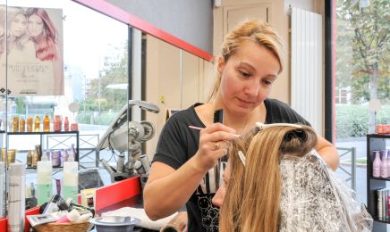 Salon Elite Création By Sandra Schwartz : Coiffeur à Rosny Sous Bois