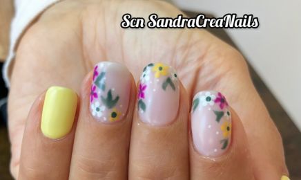 Sandra Créa Nails : Manucure à Ussac