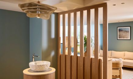 Le Spa Talaia by Cinq Mondes – Biarritz : Institut de beauté à Biarritz