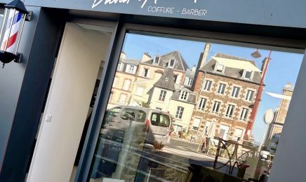 David Aubert Barber : Coiffeur à Saint-Pair-sur-Mer