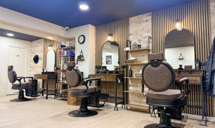 Chezel Barber : Barbier à Reims