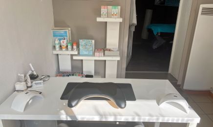 L’odyssée du soin  : Institut de beauté à Lupstein