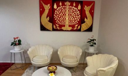 Ton Mai Thai Massage: Massagetherapeut in München