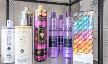 Salon Beautex - Coiffure & Esthétique : Manucure à Vénissieux