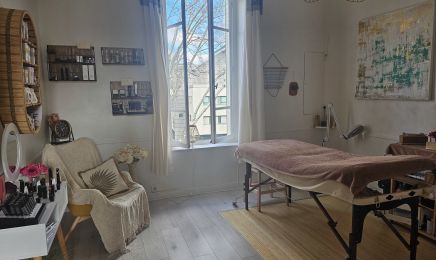 Le centre de soi by elodie  : Manucure à Vienne