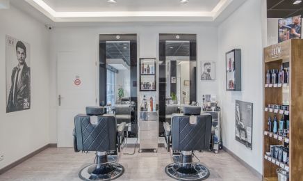 Addict Paris - Langon  : Barbier à Langon