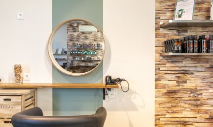 L’Atelier Beauté : Barbier à Restigné