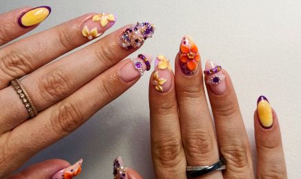 L’instant Ongles de Lucie : Manucure à Génissieux