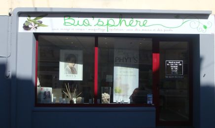 Bio’Sphère  : Manucure à Pouance