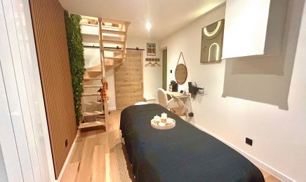 La Bulle de Sue  -  Head Spa - Massage  : Institut de beauté à Saint-Sylvain