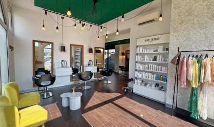 Le Salon - Tresserve  : Coiffeur à Tresserve