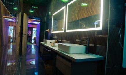 Spa SK : Spa à Charleroi