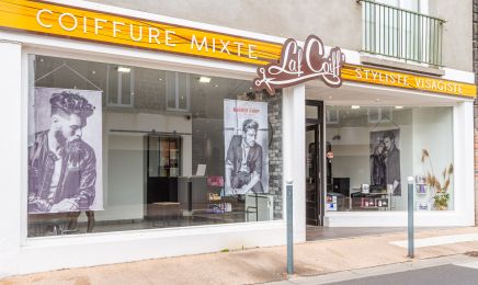 Laf Coiff : Coiffeur à Gerzat