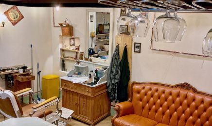 La Cave du Barbier : Barbier à Chambéry