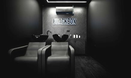 BLACKBOX - Issy-les-Moulineaux : Barbier à Issy-les-Moulineaux