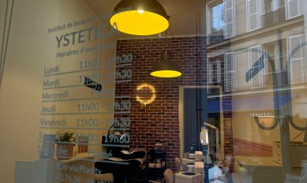 Ystetica : Institut de beauté à Paris