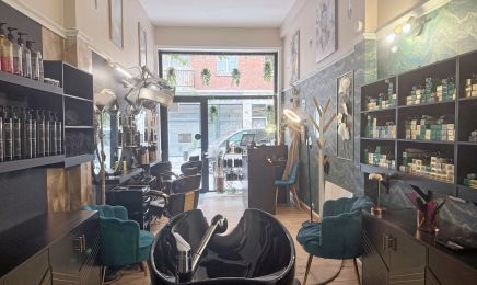 Malyss : Coiffeur à Le Havre