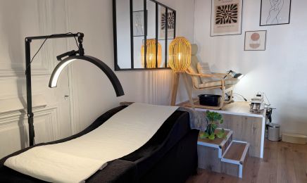 Alice Lashlift : Institut de beauté à Le Cannet