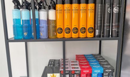 Armen’s Barbershop : Coiffeur à Charleroi