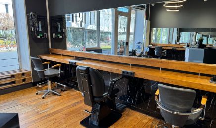 Haarschnitt Bilk: Friseur in Düsseldorf