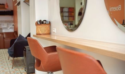 Boémi  : Coiffeur à Paris
