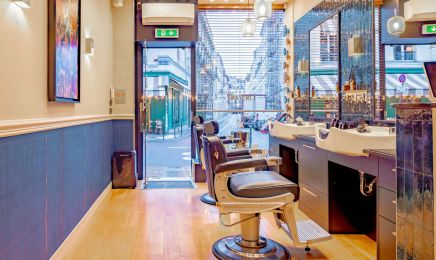 L’instant Barbier  : Barbier à Paris