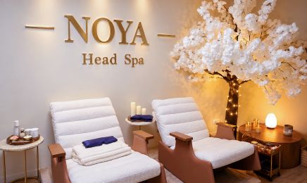 Noya HeadSPA - La Seyne-Sur-Mer - Ollioules : Coiffeur à Ollioules